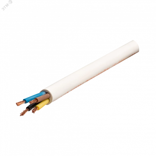 Провод ПВСнг(А)-LS 4х0.75 ТРТС