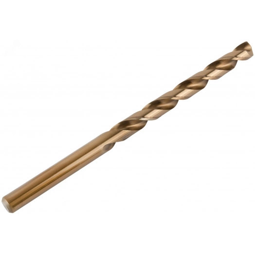 Сверло по металлу удлиненное Profi с кобальтом 5%, 12 х 205 мм (5 шт.)