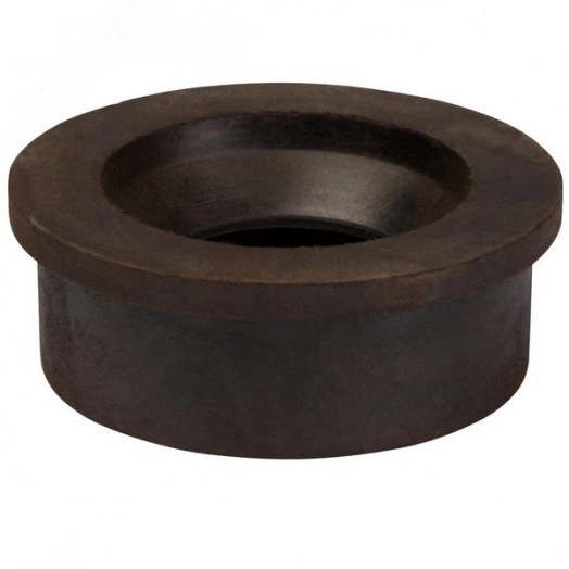 Манжета резиновая с гофрой 50/B (50/30)