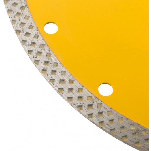 Диск отрезной алмазный универсальный (сухая и влажная резка) 230х2.2х10х22.2 мм