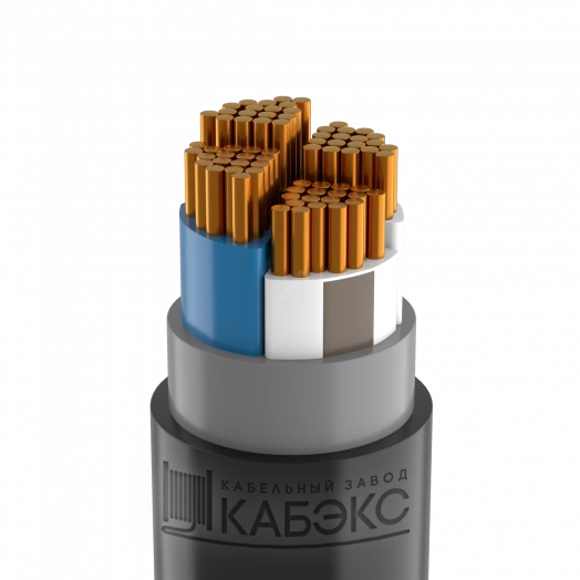 Кабель силовой ВВГнг(А)-LS 4х150мс(РЕ)-1 ТРТС