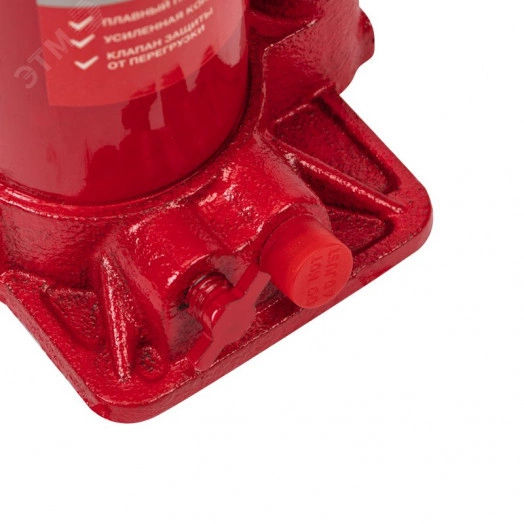 Домкрат гидравлический бутылочный 3т