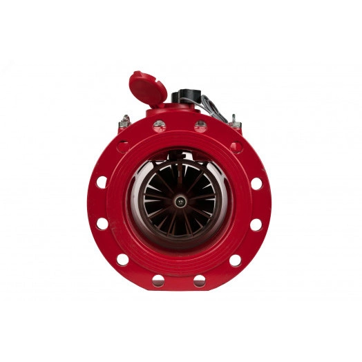 Счетчик воды турбинный СТВУ-200 с импульсным выходом типа открытый коллектор (МИД И) (IP68)