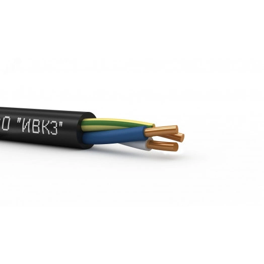 Кабель силовой ВВГнг(А)-LS 3х6 ок (N.PE)-1 ТРТС