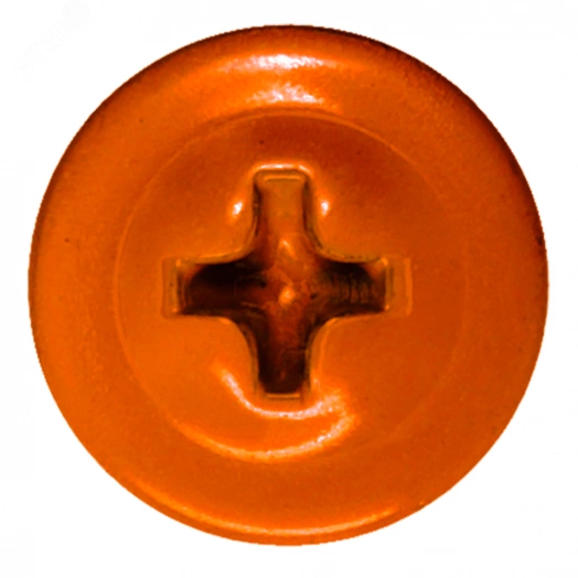 Саморез металл/металл 4.2х16 пресс-шайба сверло RAL2004