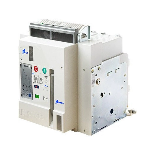 Выключатель автоматический Протон ВА 50-45 Про с блоком МРТпро GF 40С 4000A, Icu-65kA (Н)