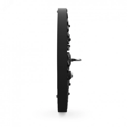 Светильник светодиодный промышленный ДСП 100 Вт 10000 лм 5000К IP65 линза 90 грд UFO LITE Gauss