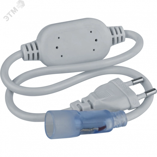 Драйвер OLS-power cord-2835-14-220V-NEONLED360