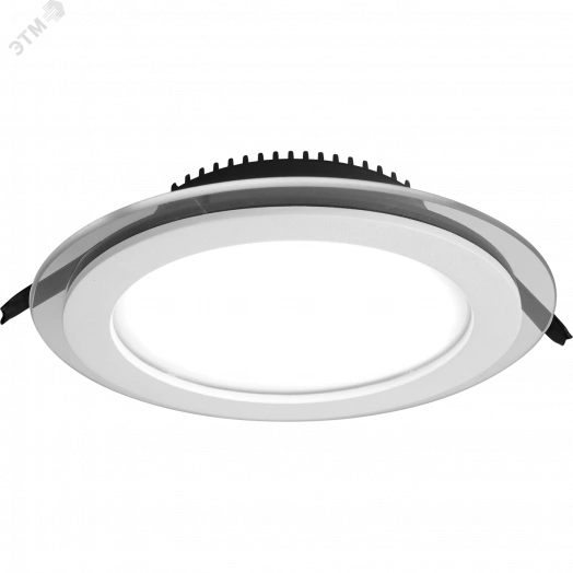 Светильник светодиодный PIANO C 18 WH 4000K (with driver)