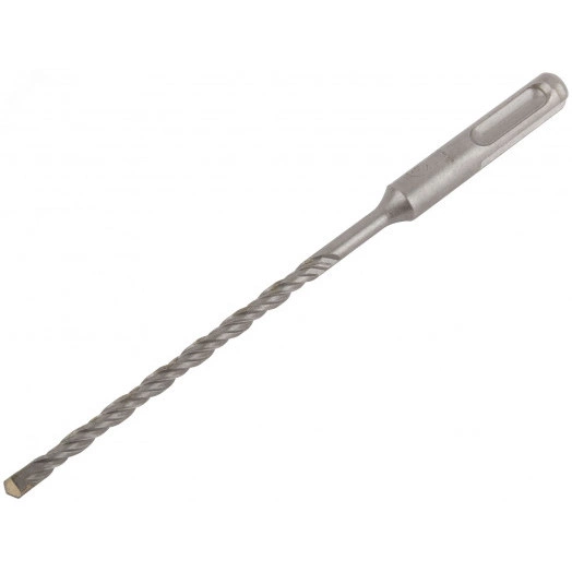 Бур по бетону SDS PLUS ''Профи'' с двойной резьбой 5 х 160 мм