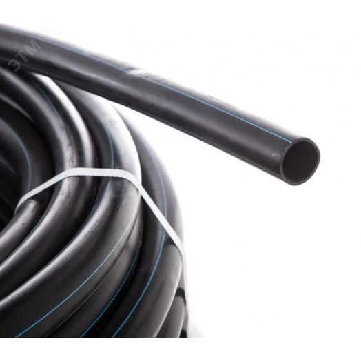 Труба ПНД для водоснабжения ПЭ 100 32х2.0 SDR17 PN10 18599 -2001 (бухта 100м)