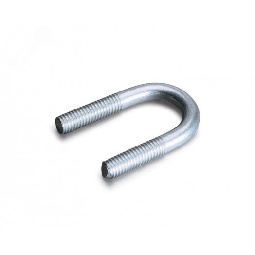 Болт-скоба стальная U 3/4'' М6