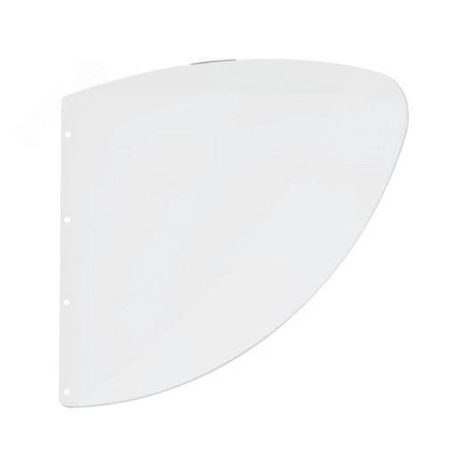 Створка 600 мм из закаленного стекла для WING 40