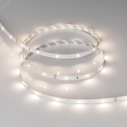 Лента RT-A30-8mm 24V Day4000 (2.9 W/m, IP20, 2835, 5m) (, Открытый)