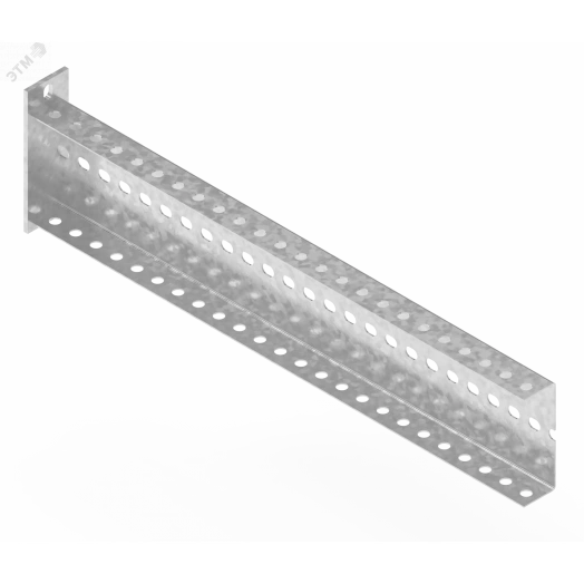Консоль П-образная легкая БКПЛ.115.40.500.2,5.1