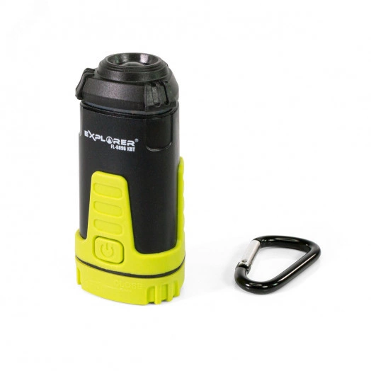 Фонарь кемпинговый FL-6896 серия EXPLORER