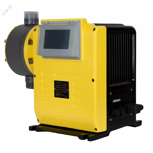 Насос дозировочный цифровой DMC 320-10 L-F-P-1-E