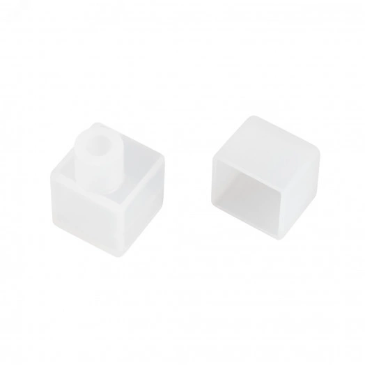 Заглушка MOONLIGHT-CAP-13x12mm-BOTTOM-S-SET (Arlight, Силикон)