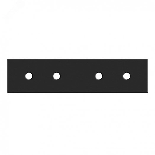 Коннектор прямой для магнитного шинопровода EXPERT-ACCESSORIES