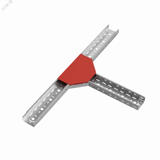 Крышка Т-отвода 100 мм ПЛЮС INOX304