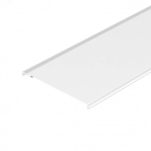 Экран прозрачный для ALU-POWER-W80N-2000 ANOD (, Пластик)