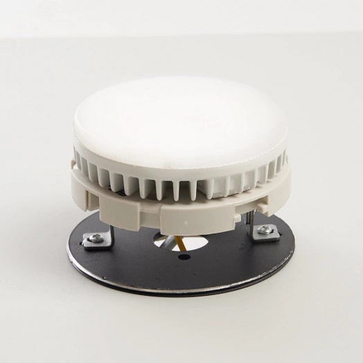 Светильник ДПО-12w GX53 без лампы черный