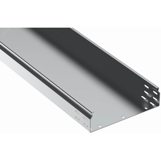 ESCA 7 Лоток неперфорированный 80х300х2500-1.5