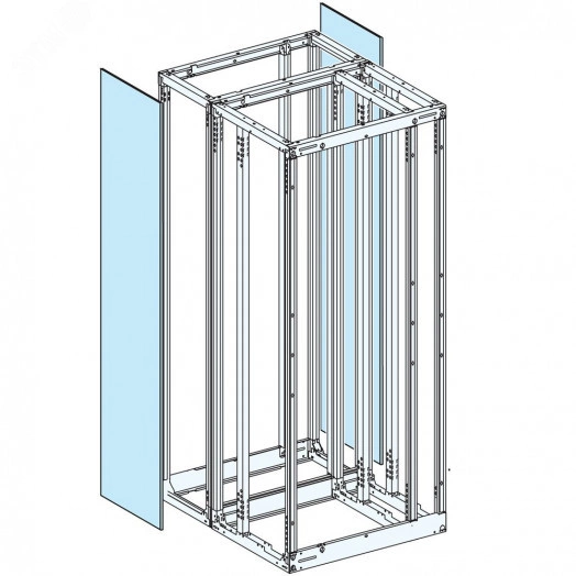 БОКОВЫЕ ЗАДНИЕ ПАНЕЛИ Г400 IP31/IP41
