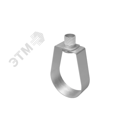 Хомут для спринклерных систем с гайкой М10 для труб d 2''