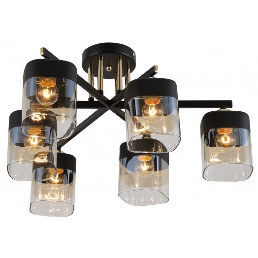 Люстра Isadora 9133-306 6 х Е27 40 Вт модерн