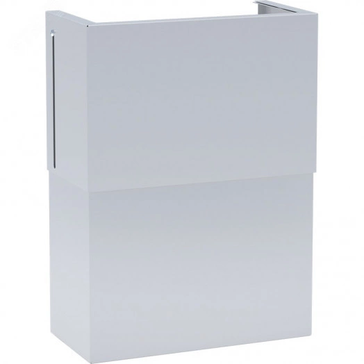 Цоколь верхний с компенсатором (410х300х150)