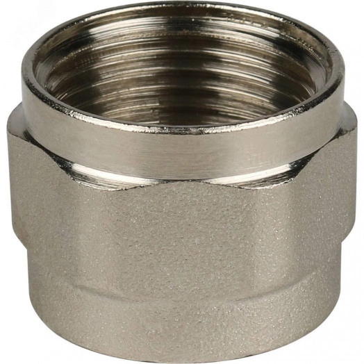 Угольник ВР 1/2' х 16 переходной, для металлопластиковых труб винтовой