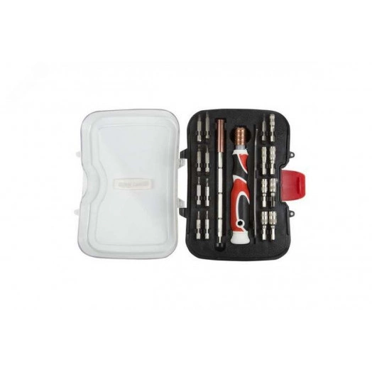 Набор отверток 19 предметов