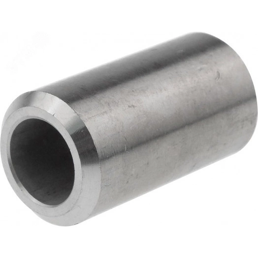 Бобышка приварная №3 БП-БТ-55-1/2' под БТ с резьбой 1/2', длина 55мм, нержавеющая сталь