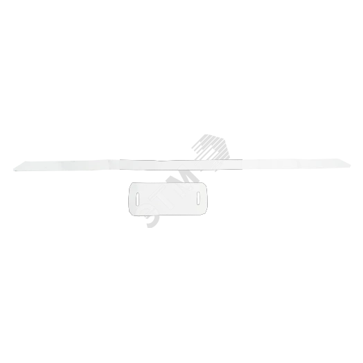 Крепление короба из стальной ленты с пряжкой 100шт