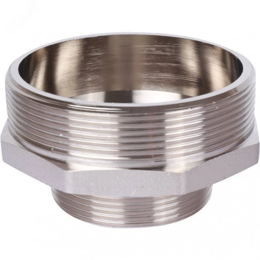 Ниппель 3'X2' НН переходной никелированный