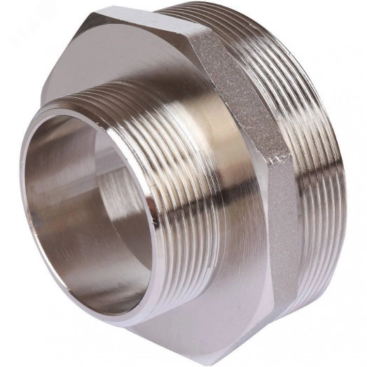 Ниппель 3'X2' НН переходной никелированный