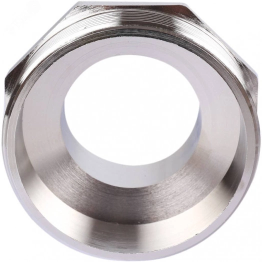 Ниппель 3'X2' НН переходной никелированный