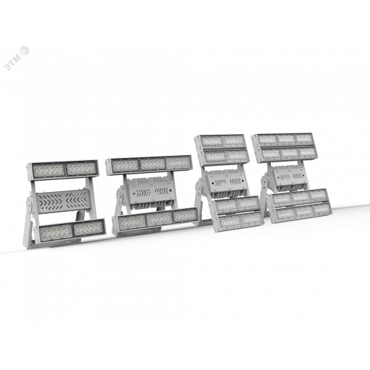 Светодиодный светильник VARTON промышленный Olymp 2.0 High Temp t+75 250 Вт 4000 K IP65 90°