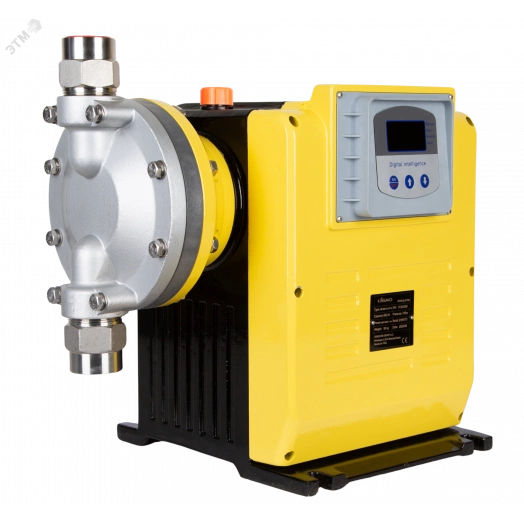 Насос дозировочный цифровой JMC 1000-4 L-F-P-1-E