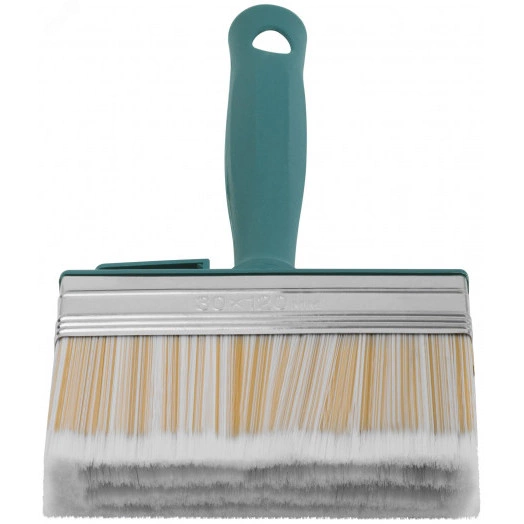 Макловица искусственная светлая щетина пластиковый