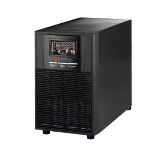 Источник бесперебойного питания Monolith N 3000, On-line, 3000 Ва/3000Вт, фаза 1/1,  4 шт. CEE7 (Евро), RS-232, USB, слот для SNMP-карт / «сухих» контактов / MODBUS RTU