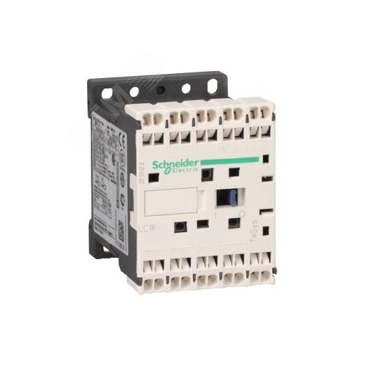 Пускатель магнитный 6А ~230В 1НО LC1K