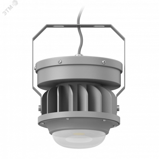 Светильник ACORN LED 25 D150 5000K with tempered glass 36 VAC