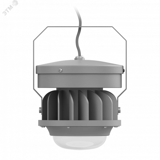 Светильник ACORN LED 25 D150 5000K with tempered glass 36 VAC