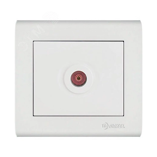 MANOLYA РОЗЕТКА  ТV  КОНЦЕВАЯ