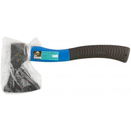 Топор кованая сталь, усиленная стеклопластиковая ручка 600 гр