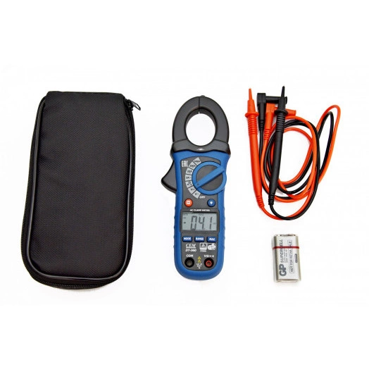 Клещи электроизмерительные DT-360