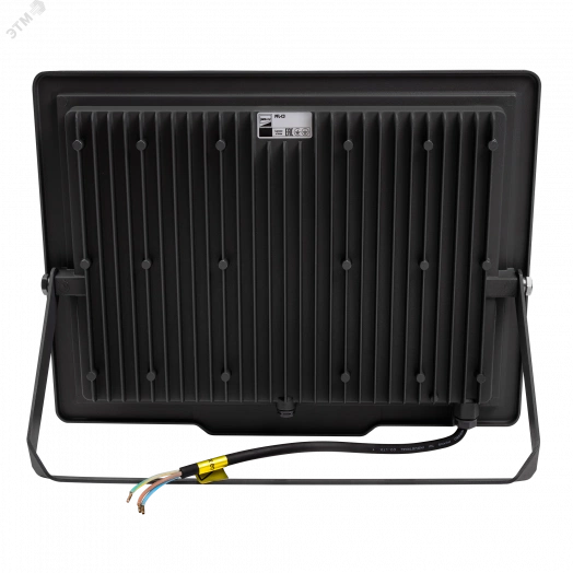 Прожектор светодиодный ДО-200Вт 6500К 17000Лм IP65 Jazzway