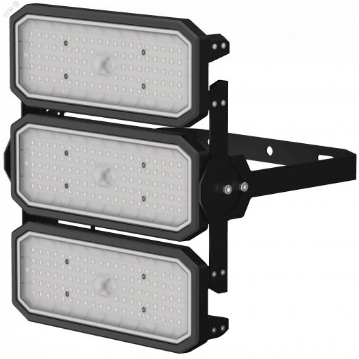 Прожектор светодиодный ДО-225вт NFL-M2-225-6.5K-BL-D60-LED
